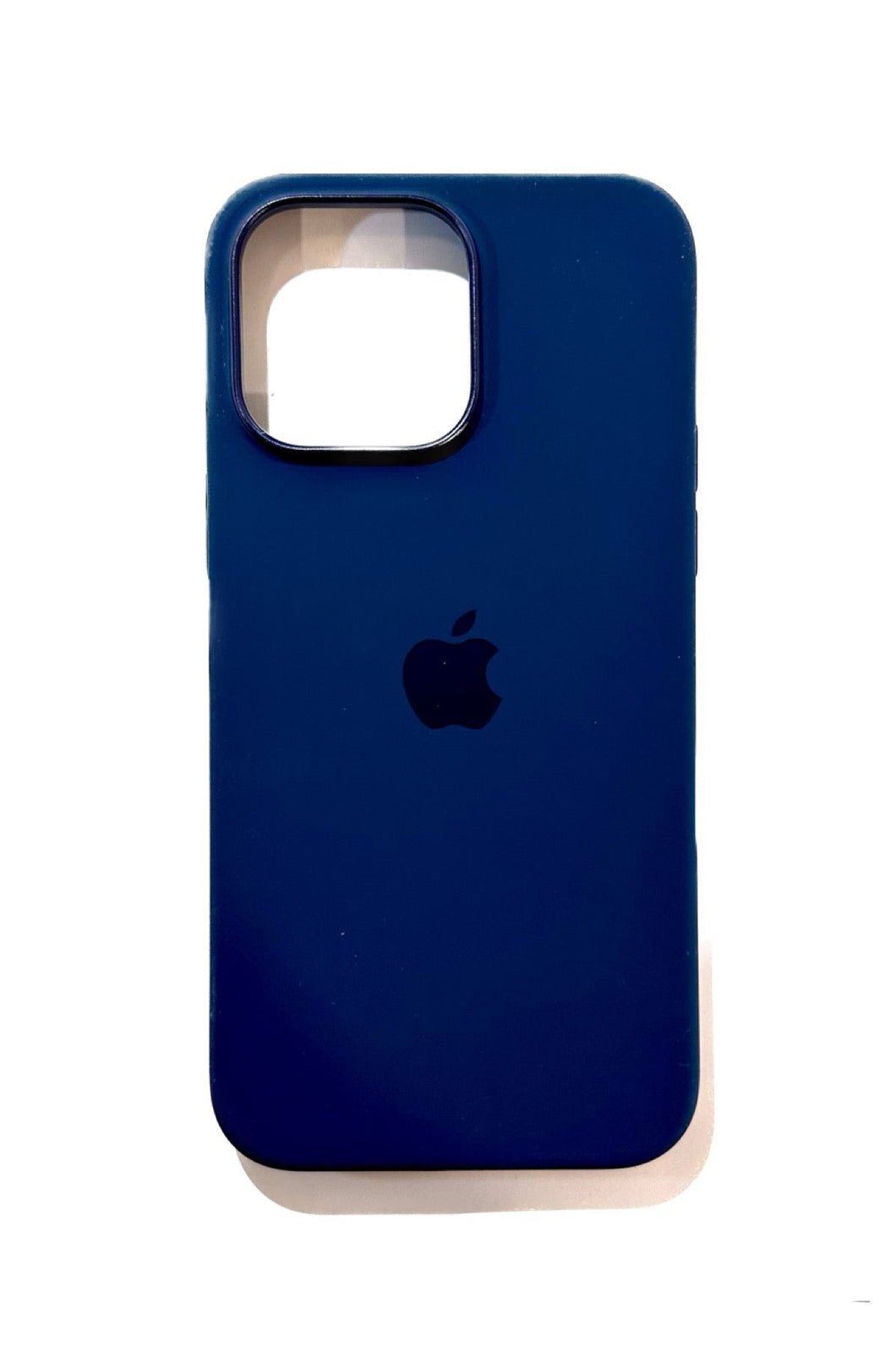 iPhone 14 - Silicone Stromblue Case