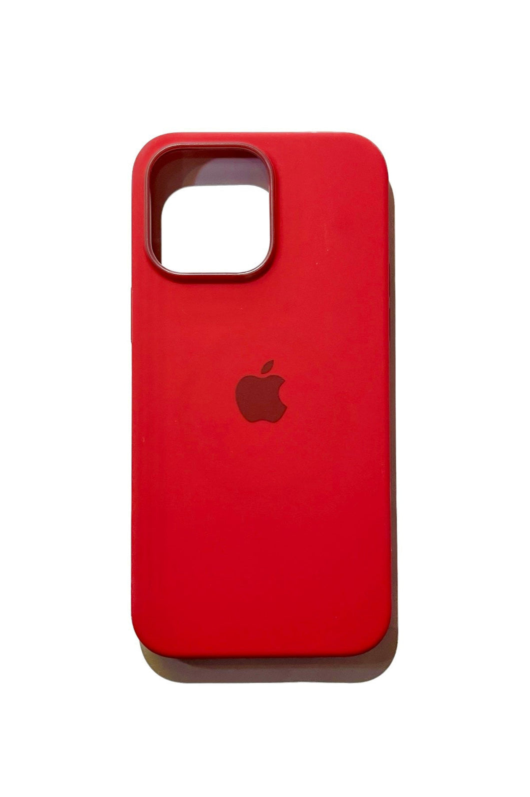 iPhone 14 - Silicone RED Case