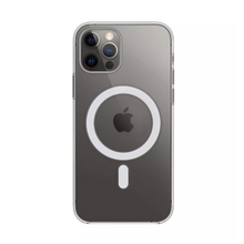 Chargez l&#39;image dans la visionneuse de la galerie,iPhone 12/12PRO - Magnetic Clear Case
