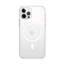 Chargez l&#39;image dans la visionneuse de la galerie,iPhone 12/12PRO - Magnetic Clear Case
