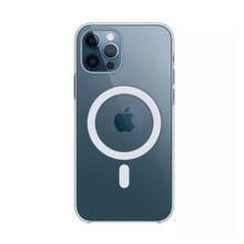 Chargez l&#39;image dans la visionneuse de la galerie,iPhone 12 PRO MAX  - Magnetic Clear Case
