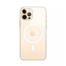 Chargez l&#39;image dans la visionneuse de la galerie,iPhone 12/12PRO - Magnetic Clear Case
