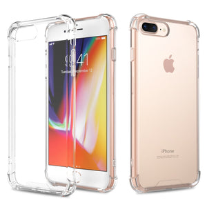 Coque Crystal Clear pour iPhone