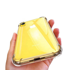 Coque Crystal Clear pour iPhone