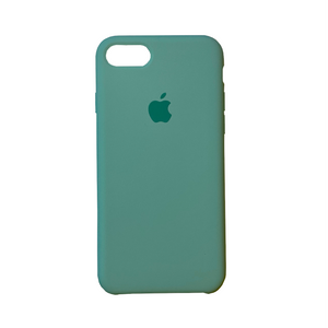 iPhone 7/8 - Light  Green Silicone Case