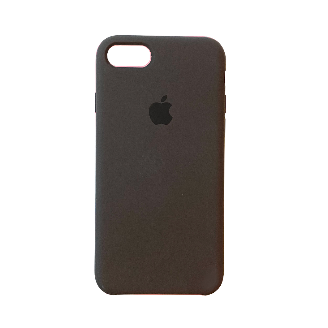 iPhone 7/8 - Grey Silicone Case