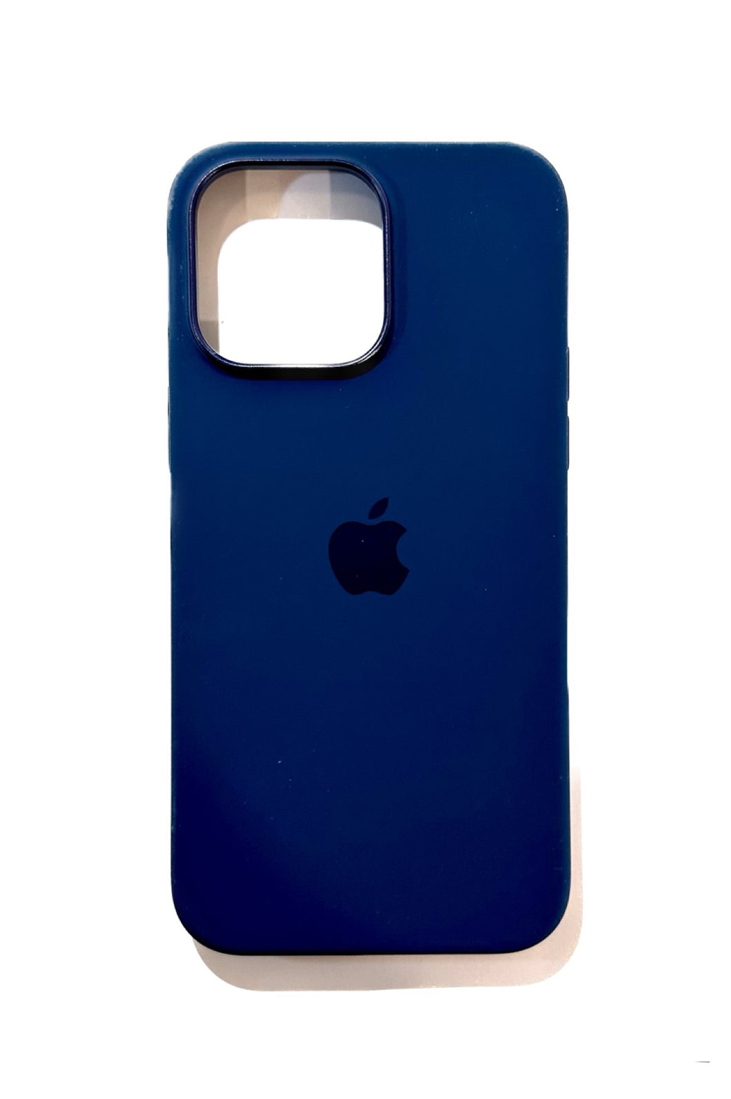 iPhone 14 Pro Max - Silicone Stromblue Case