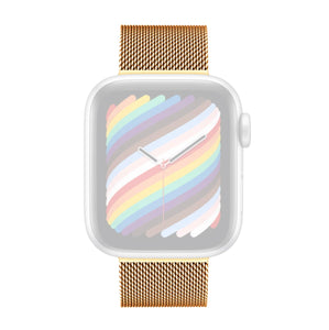 Rose Gold - Stainless Steel Band for Apple Watch