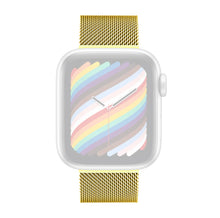 Chargez l&#39;image dans la visionneuse de la galerie,Gold  - Stainless Steel Band for Apple Watch
