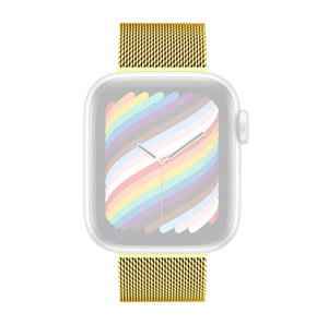 Gold  - Stainless Steel Band for Apple Watch