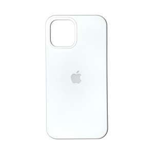 iPhone 12 Pro Max - White Silicone Case