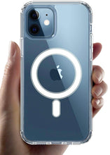 Chargez l&#39;image dans la visionneuse de la galerie,iPhone 13 PRO - Magnetic Clear Case
