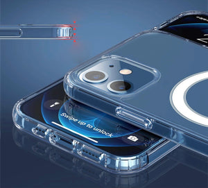 iPhone 13 PRO MAX - Magnetic Clear Case