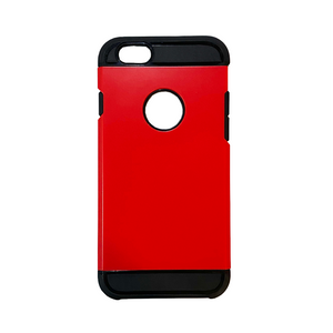 iPhone 6 Red Armor Case