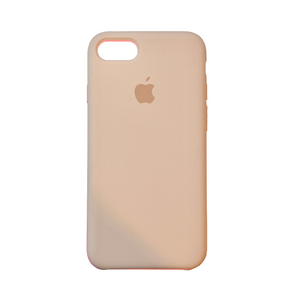 iPhone 7/8 - Sand Pink  Silicone Case