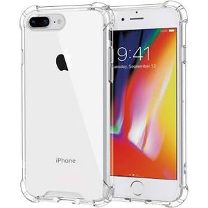 Coque transparente pour iPhone 7 Plus/8 Plus